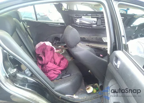 2012 Infiniti G37X z USA, uszkodzony, nr VIN JN1CV6AR7CM675472